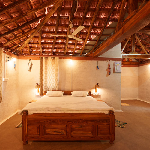 Vedika Hills View Homestay, Sabarvani 